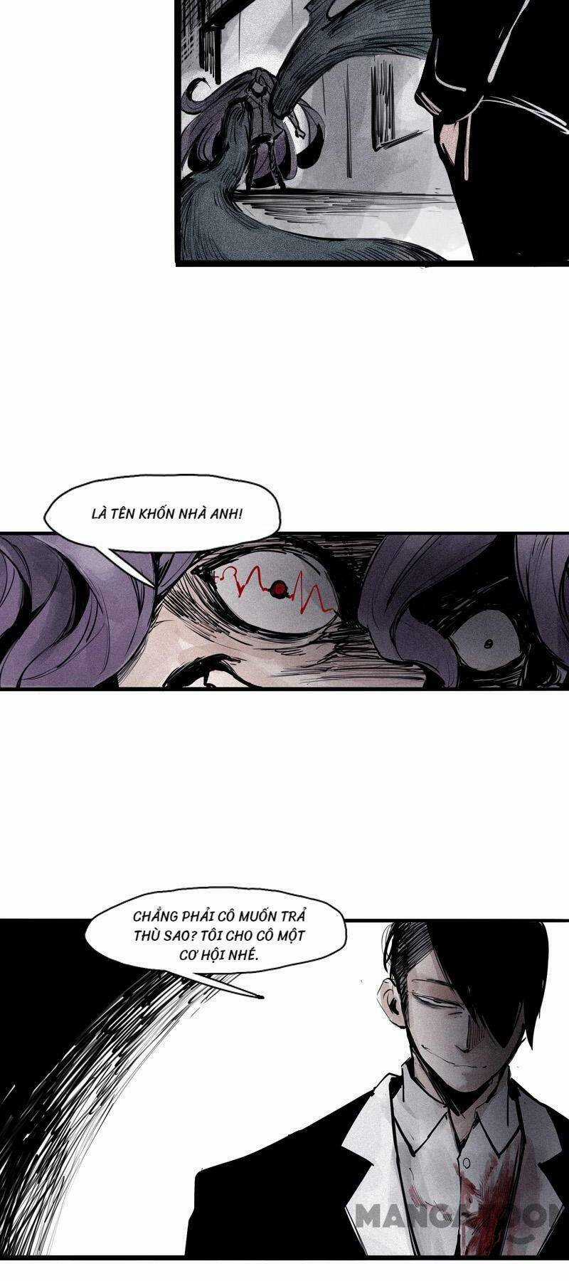 Mặt Nạ Chân Lý Chapter 107 trang 17