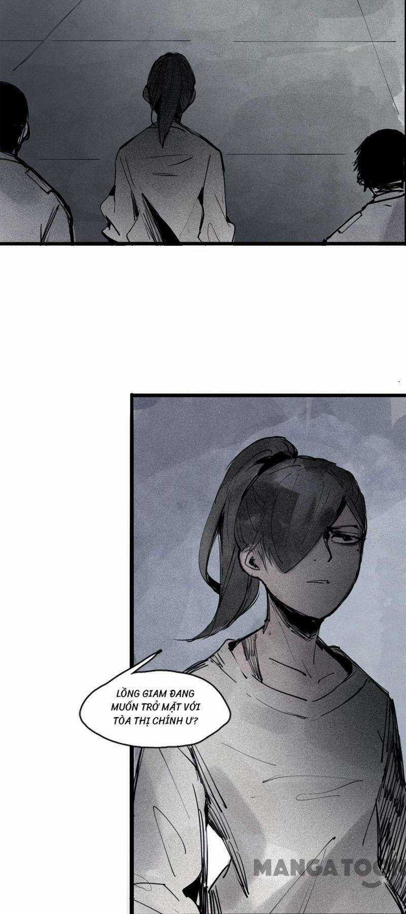 Mặt Nạ Chân Lý Chapter 107 trang 2