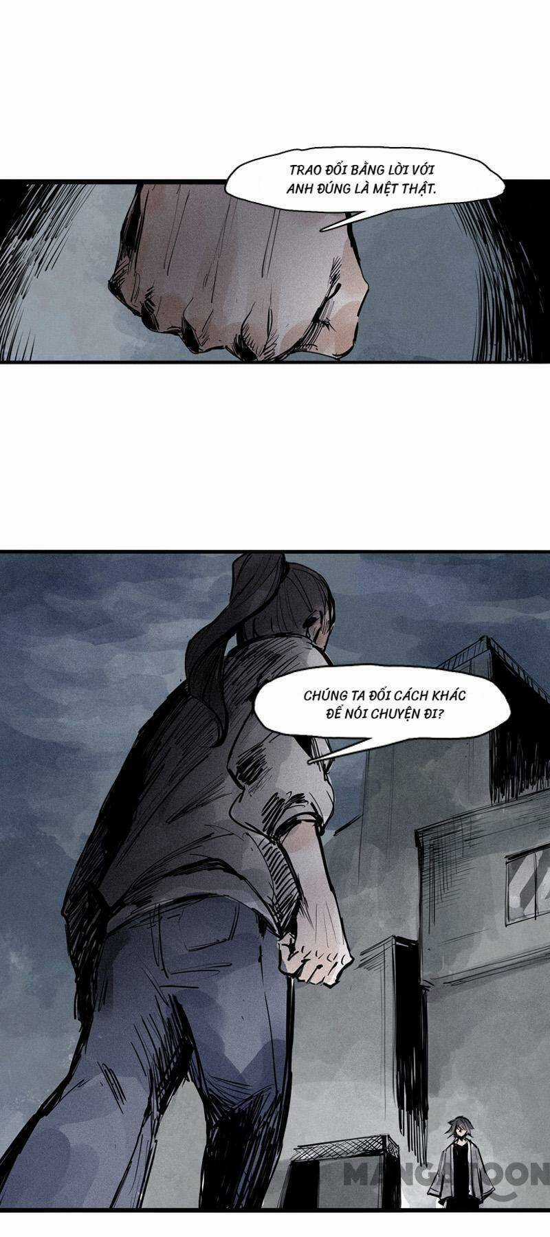 Mặt Nạ Chân Lý Chapter 107 trang 7