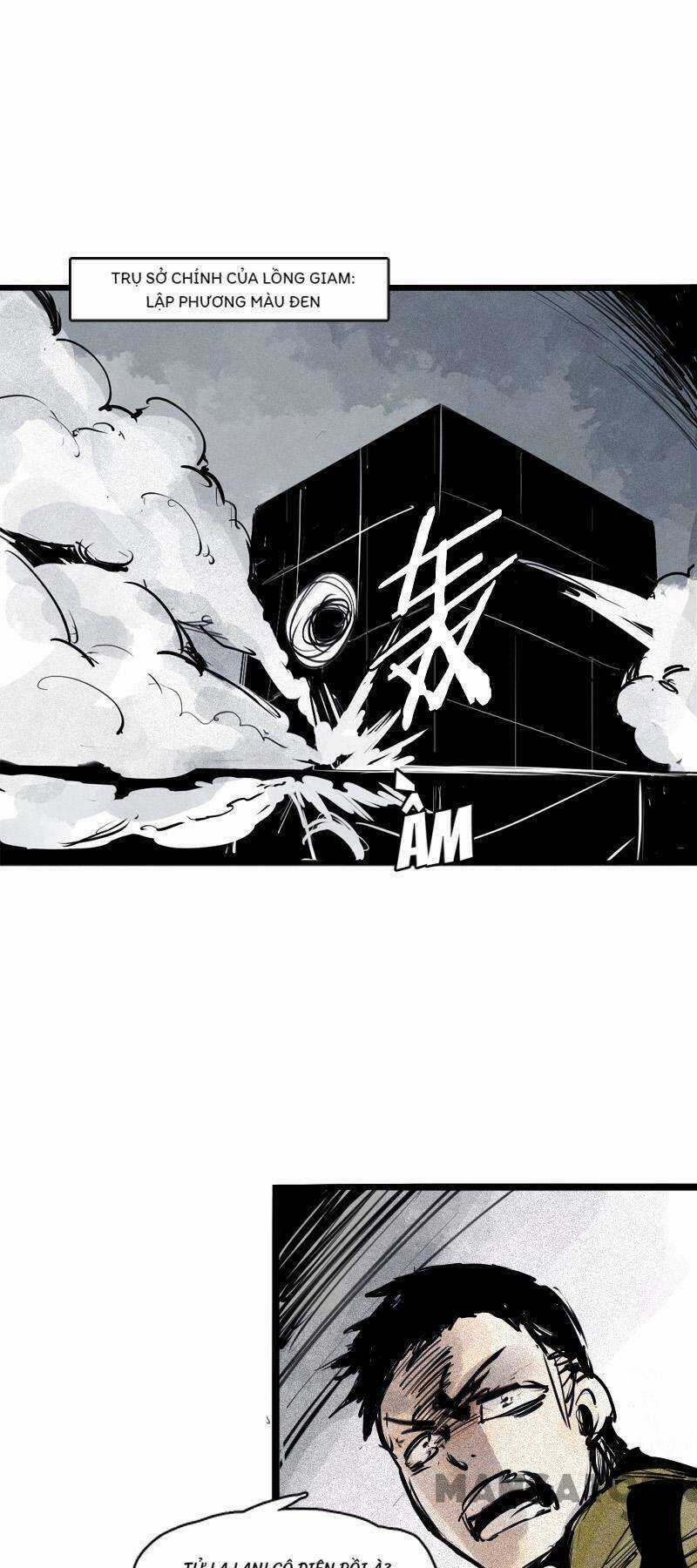 Mặt Nạ Chân Lý Chapter 107 trang 9