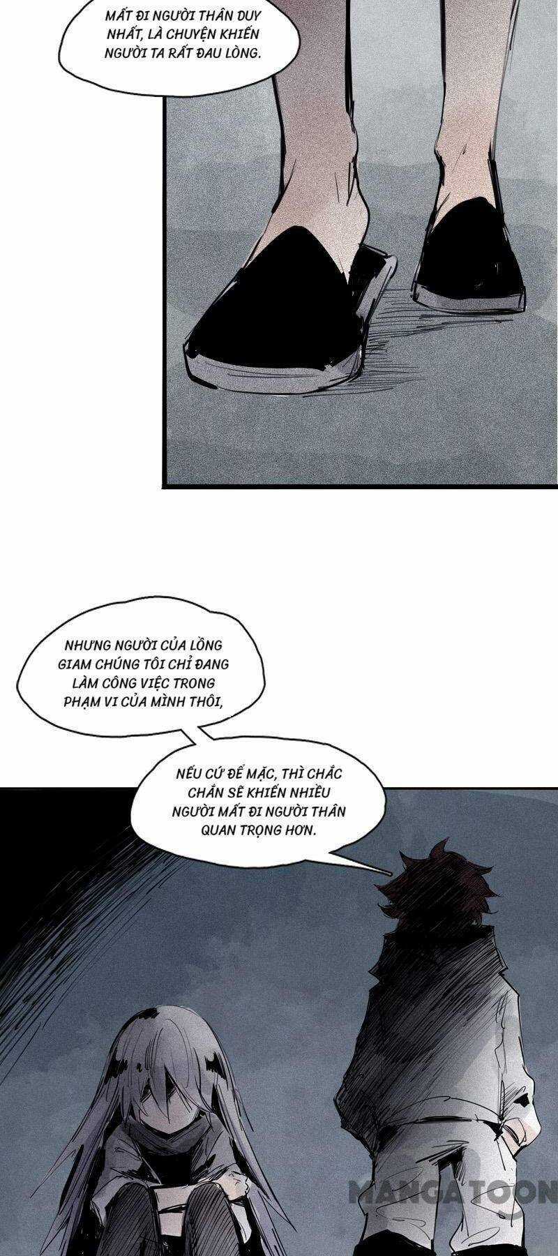 Mặt Nạ Chân Lý Chapter 108 trang 10