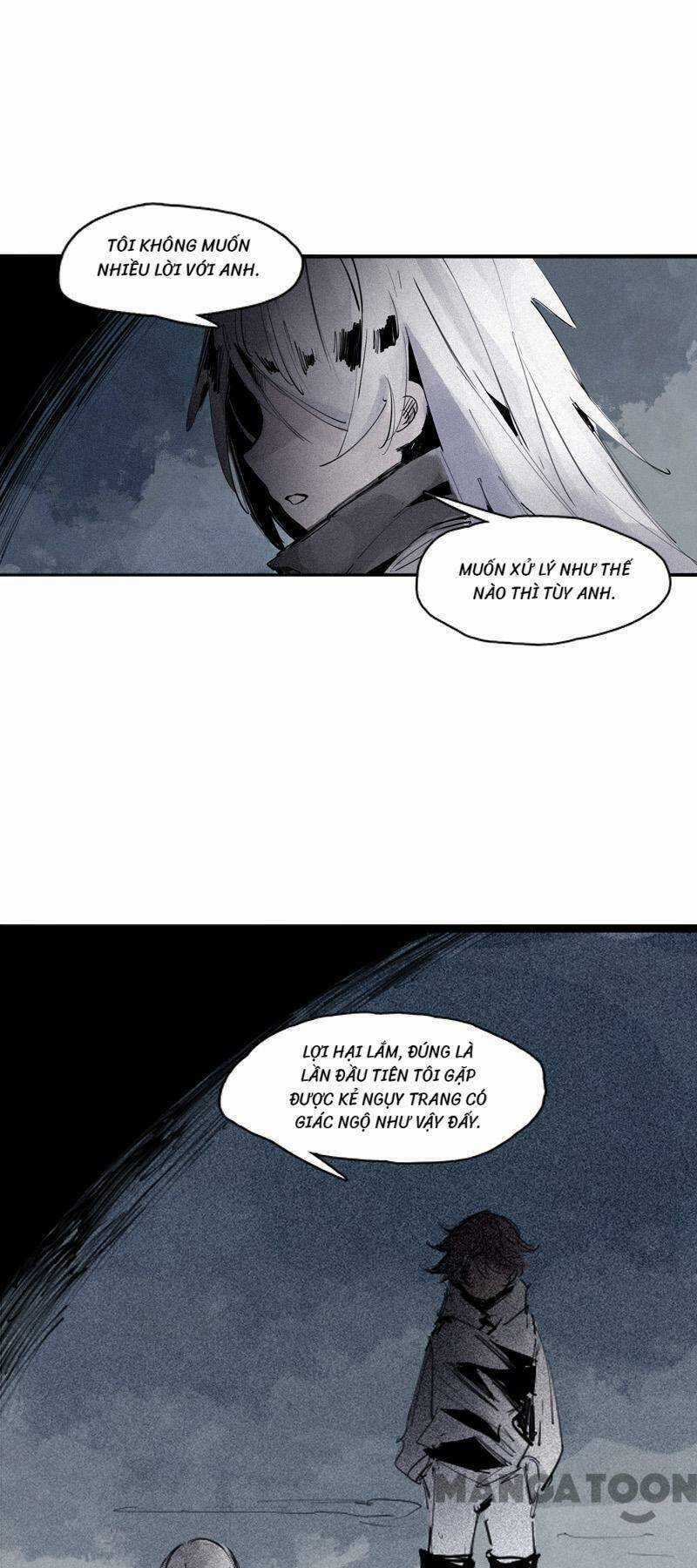 Mặt Nạ Chân Lý Chapter 108 trang 12