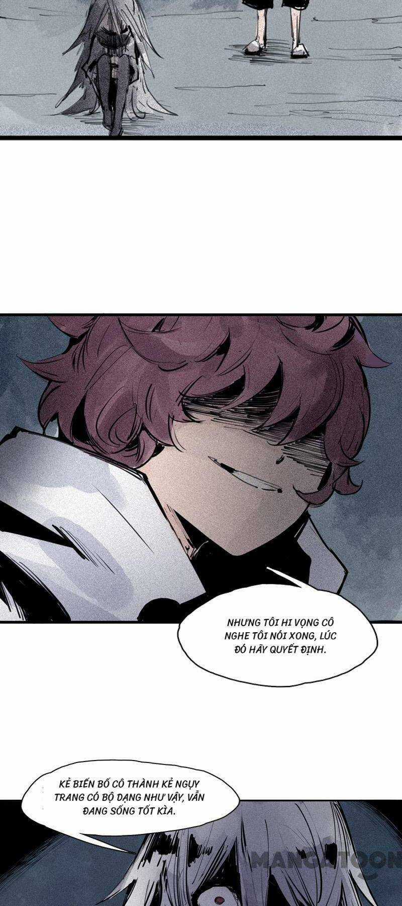 Mặt Nạ Chân Lý Chapter 108 trang 13