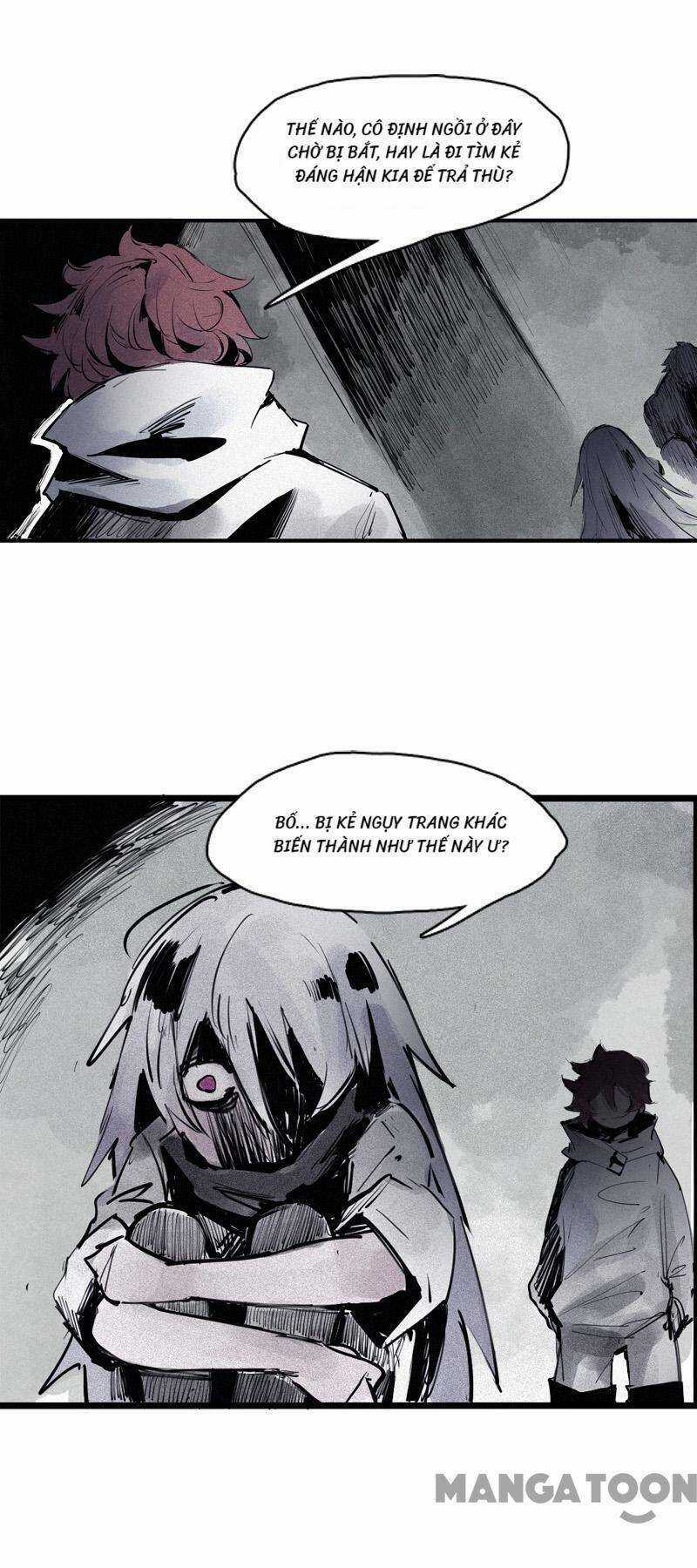 Mặt Nạ Chân Lý Chapter 108 trang 15