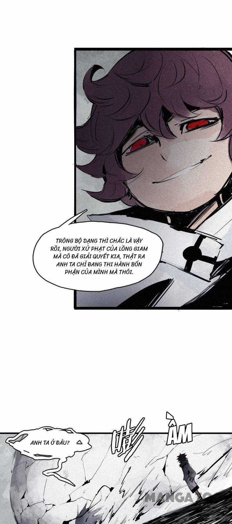 Mặt Nạ Chân Lý Chapter 108 trang 16