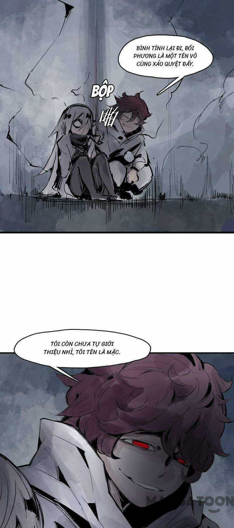 Mặt Nạ Chân Lý Chapter 108 trang 19