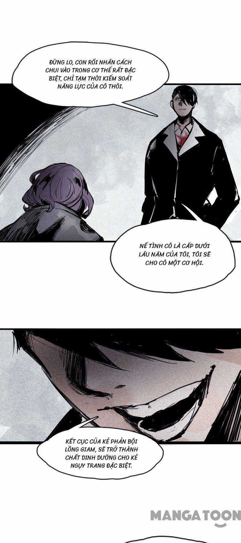 Mặt Nạ Chân Lý Chapter 108 trang 3