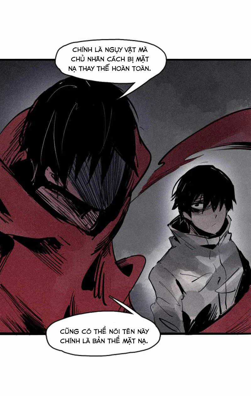 Mặt Nạ Chân Lý Chapter 109 trang 10