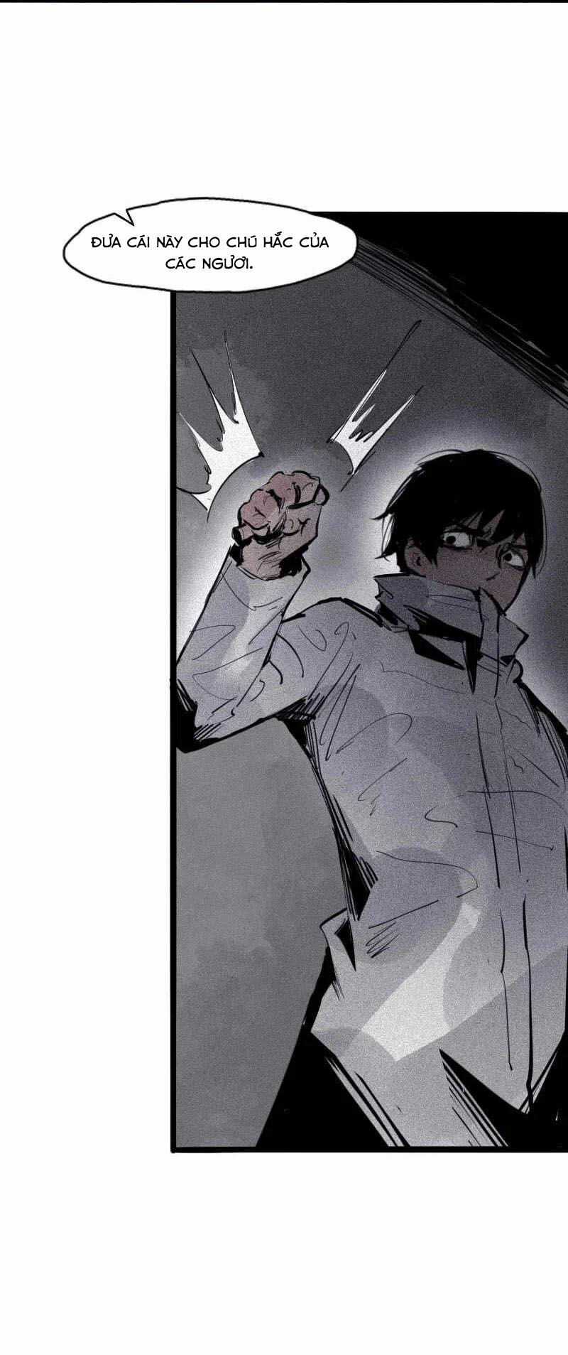 Mặt Nạ Chân Lý Chapter 109 trang 12