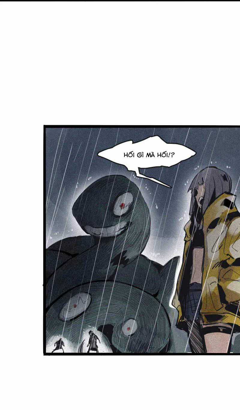 Mặt Nạ Chân Lý Chapter 109 trang 23