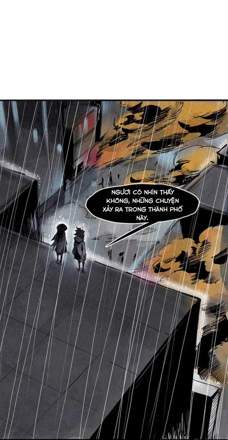 Mặt Nạ Chân Lý Chapter 109 trang 27