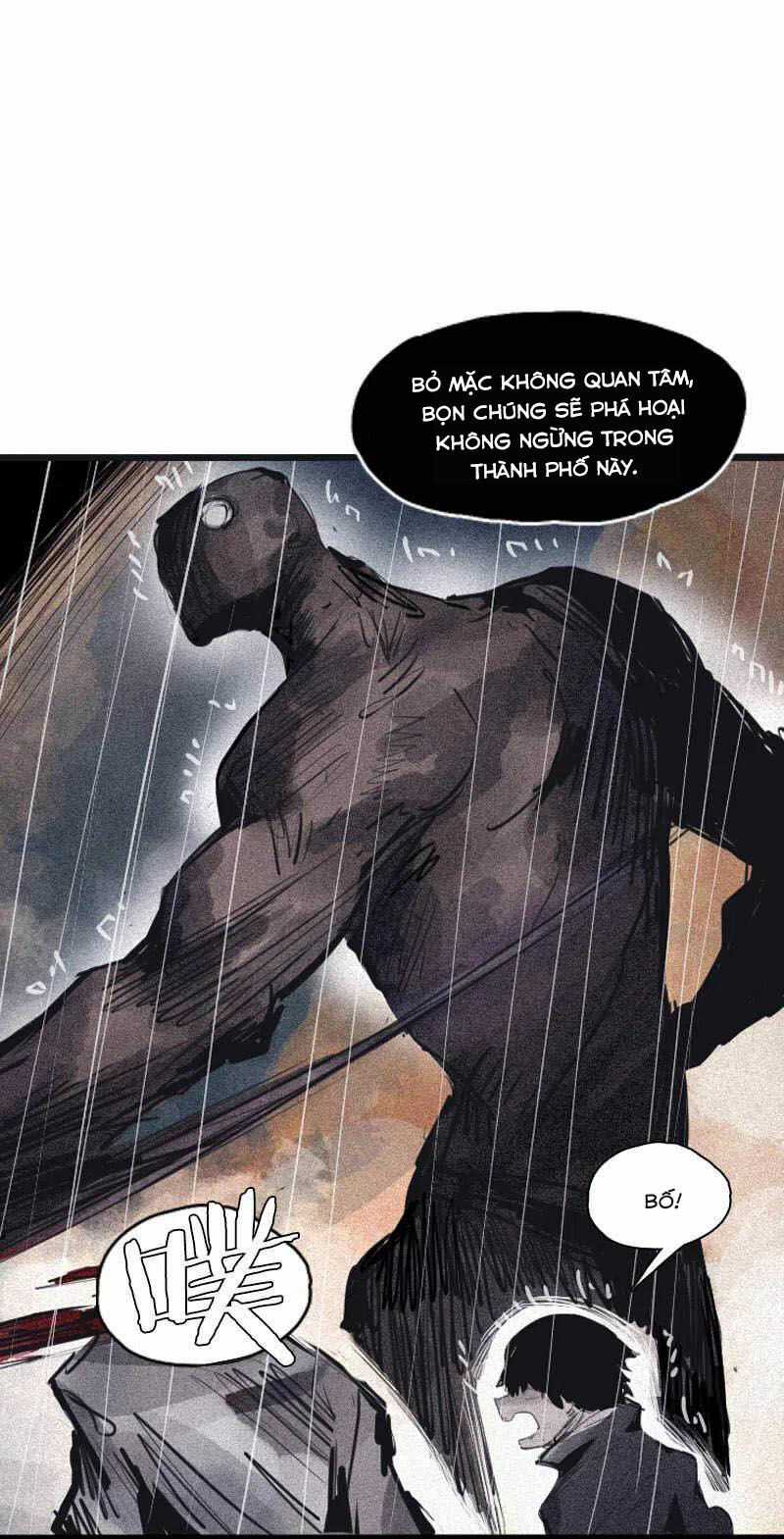 Mặt Nạ Chân Lý Chapter 109 trang 30