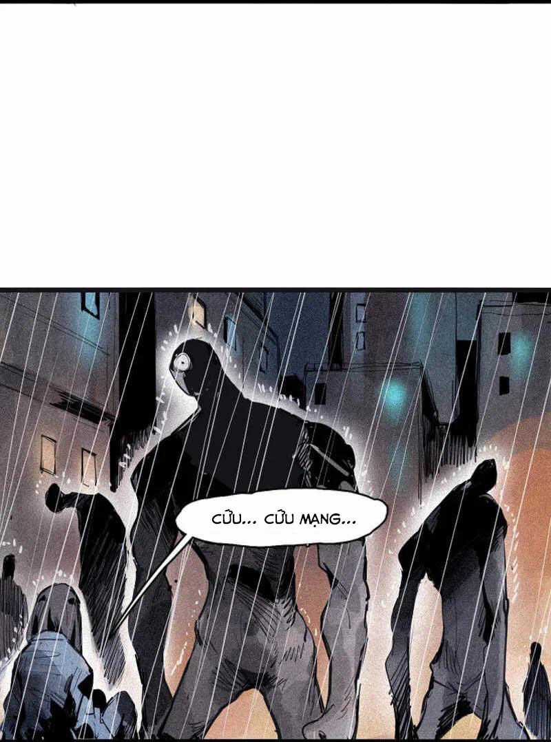 Mặt Nạ Chân Lý Chapter 109 trang 31