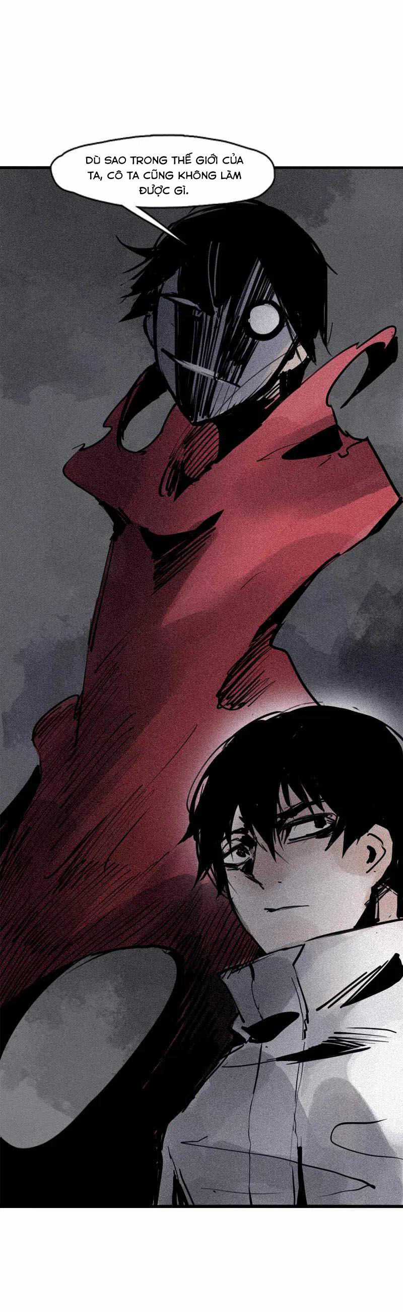 Mặt Nạ Chân Lý Chapter 109 trang 6