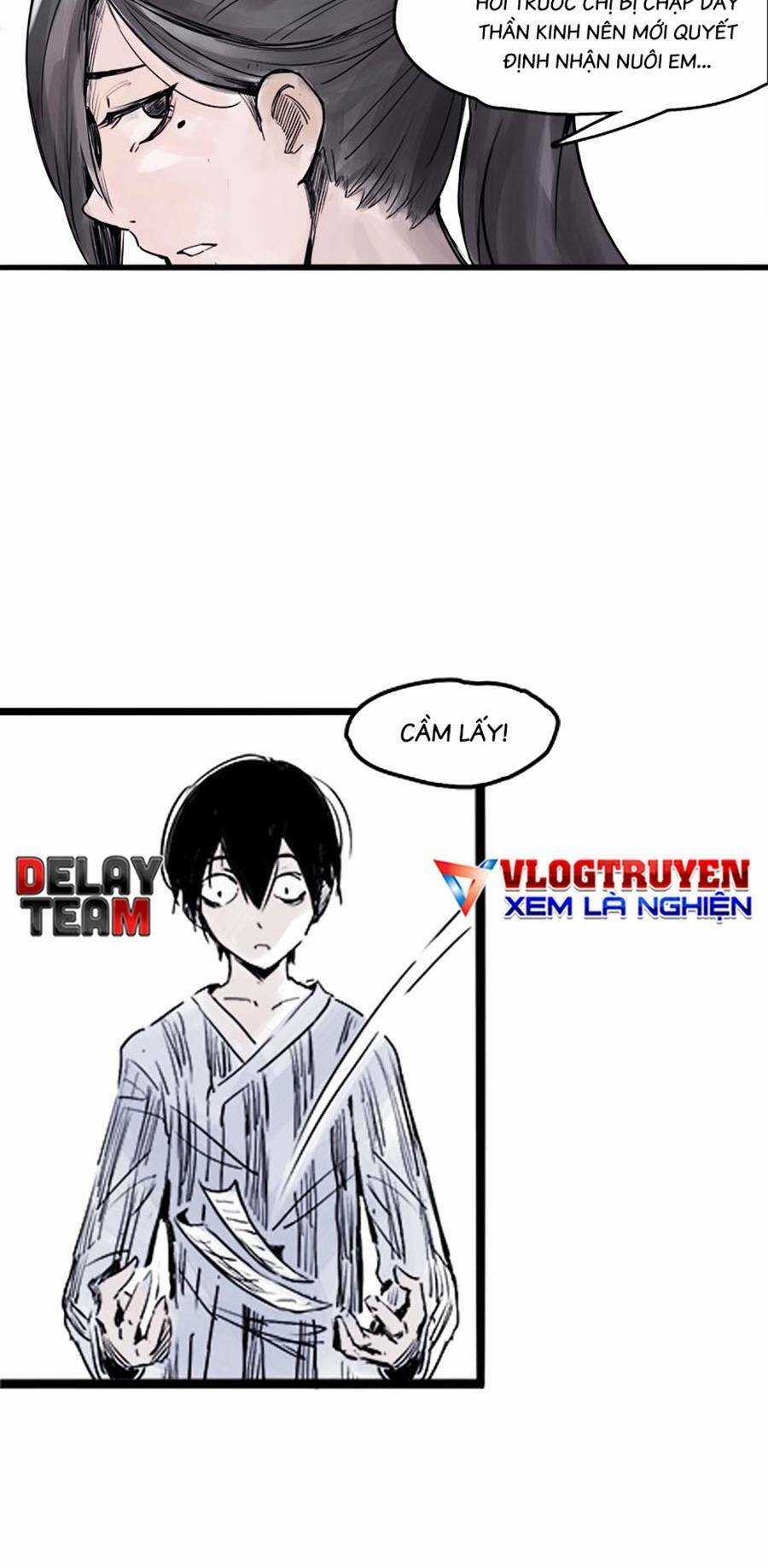 Mặt Nạ Chân Lý Chapter 11 trang 11