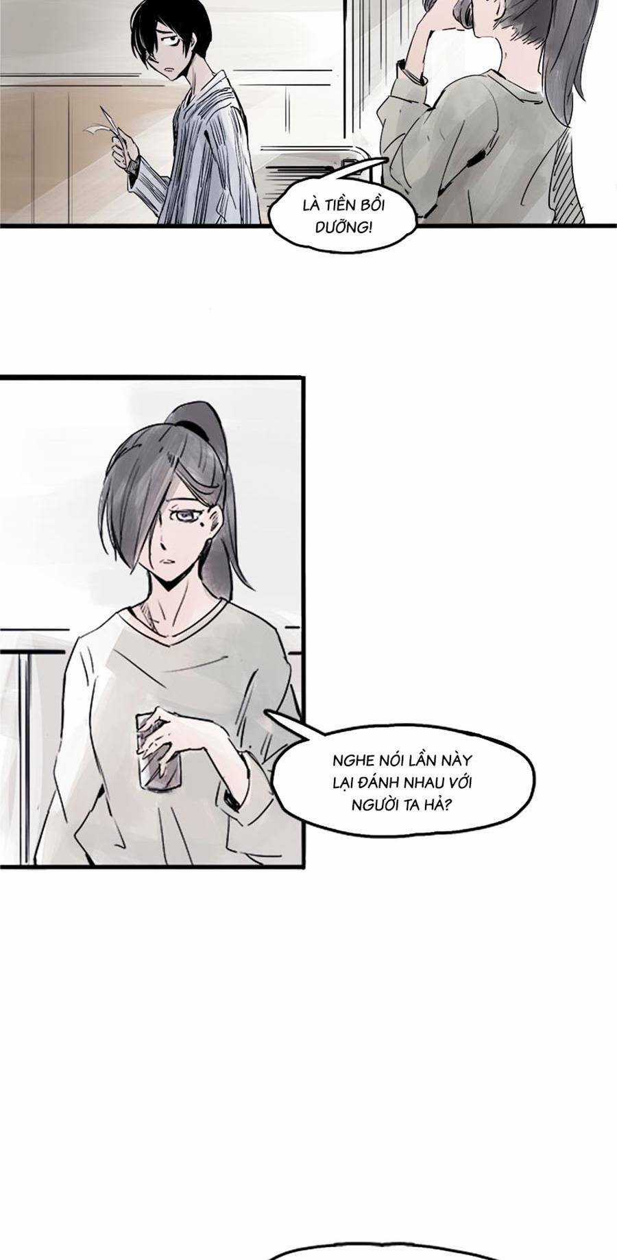 Mặt Nạ Chân Lý Chapter 11 trang 13