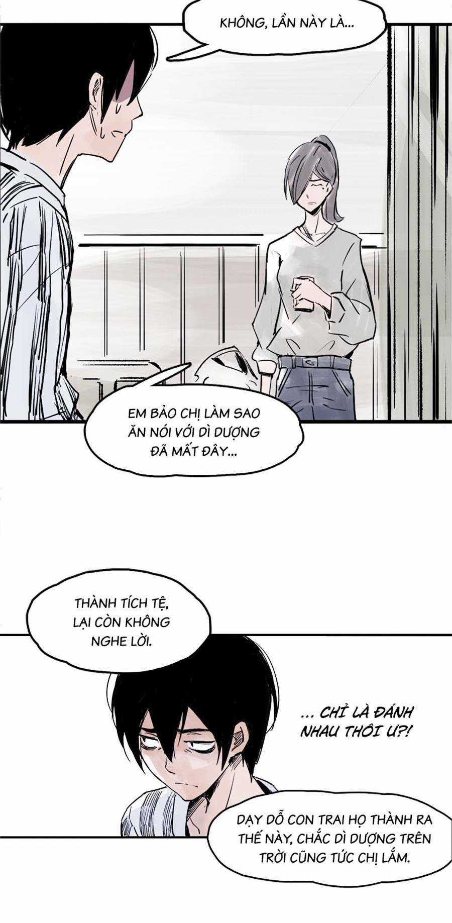 Mặt Nạ Chân Lý Chapter 11 trang 14