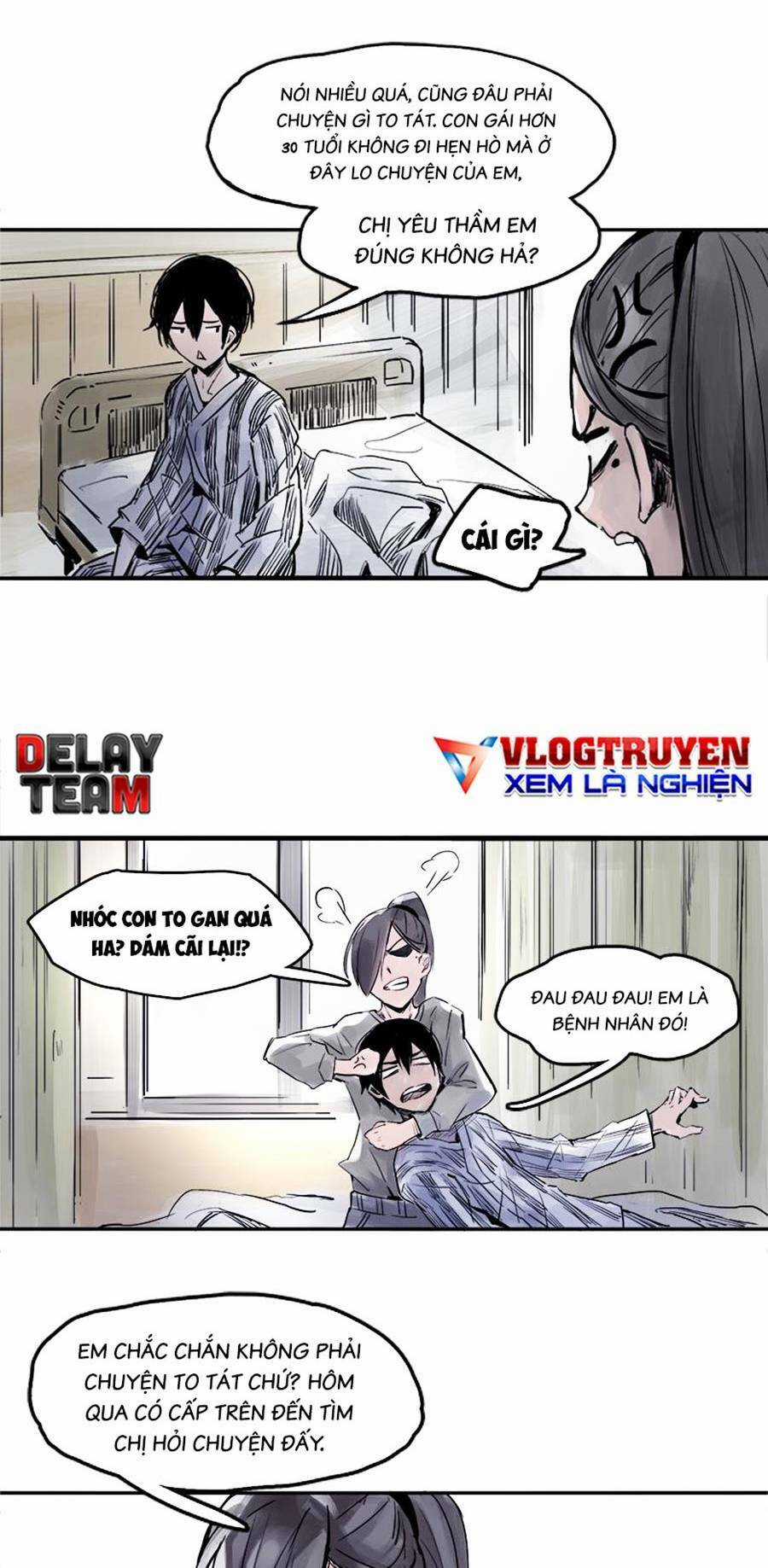 Mặt Nạ Chân Lý Chapter 11 trang 15