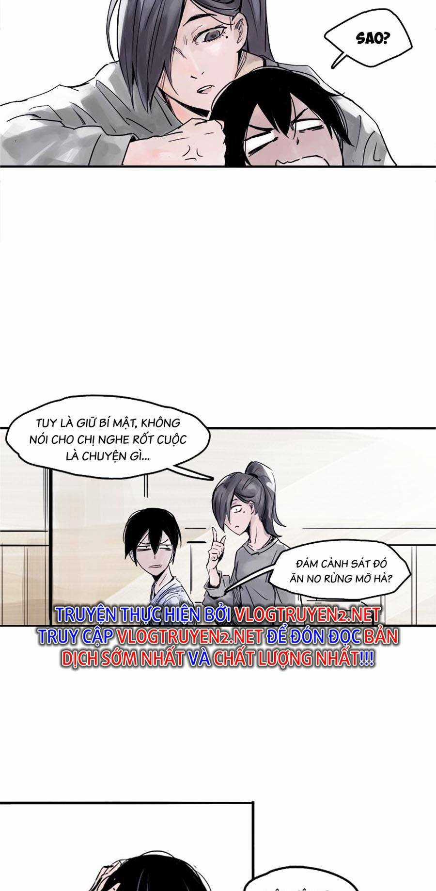 Mặt Nạ Chân Lý Chapter 11 trang 16