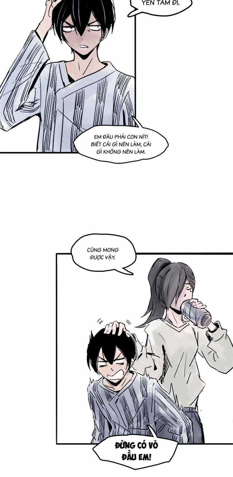 Mặt Nạ Chân Lý Chapter 11 trang 17