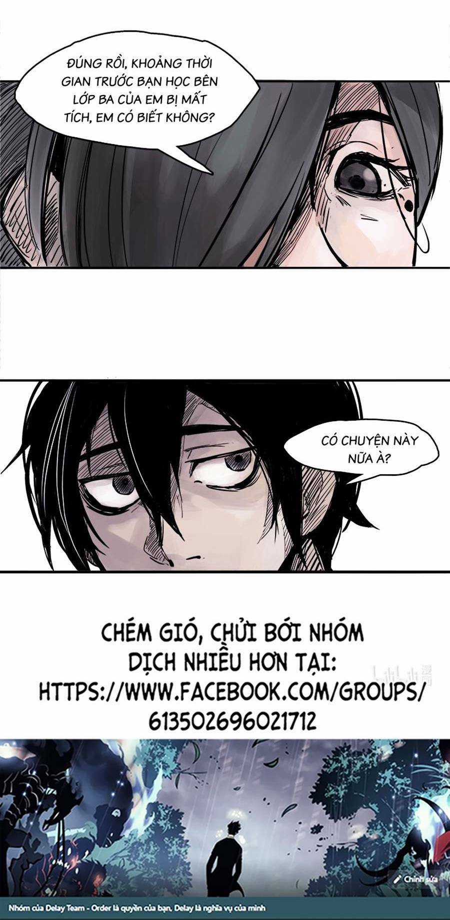 Mặt Nạ Chân Lý Chapter 11 trang 18