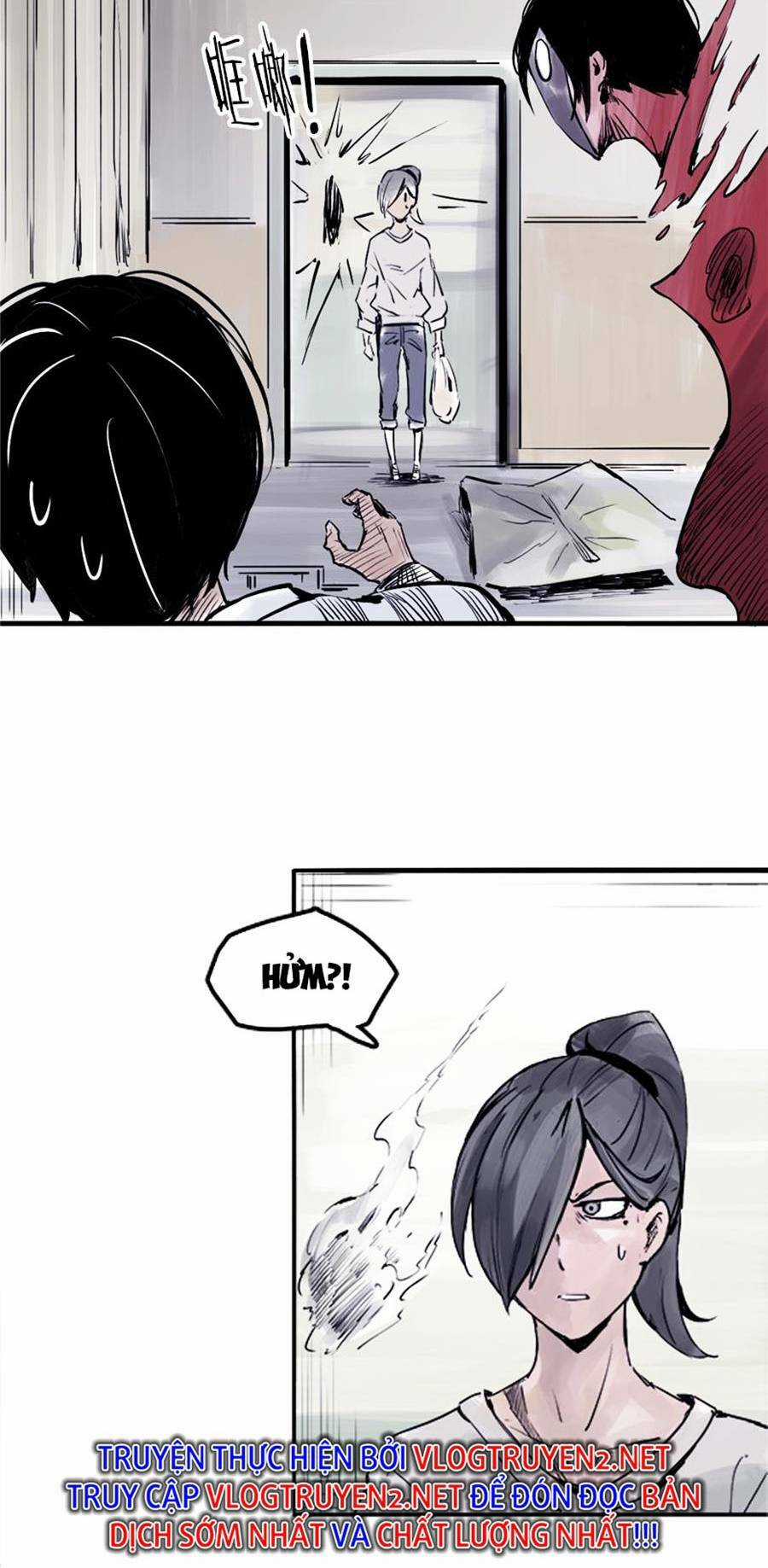 Mặt Nạ Chân Lý Chapter 11 trang 7