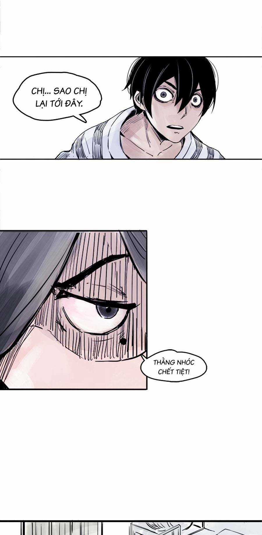 Mặt Nạ Chân Lý Chapter 11 trang 8