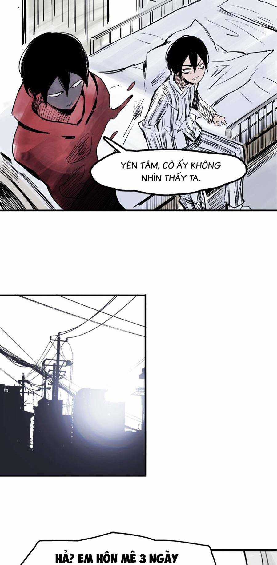 Mặt Nạ Chân Lý Chapter 11 trang 9