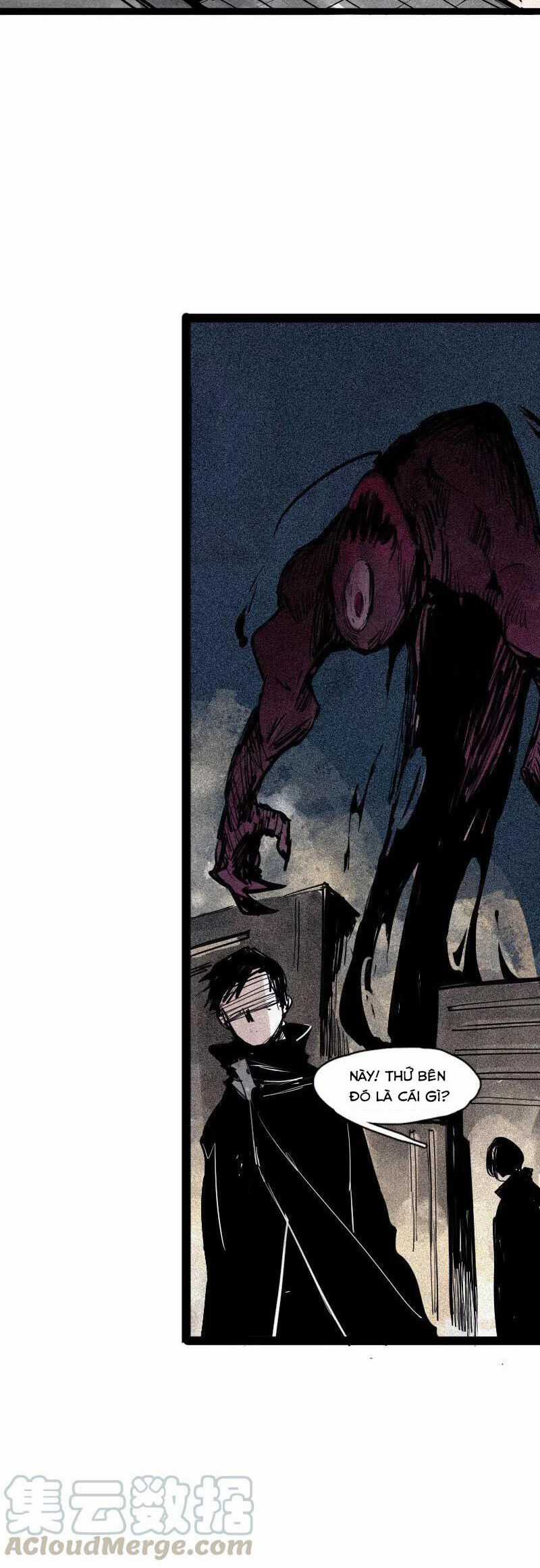 Mặt Nạ Chân Lý Chapter 110 trang 11