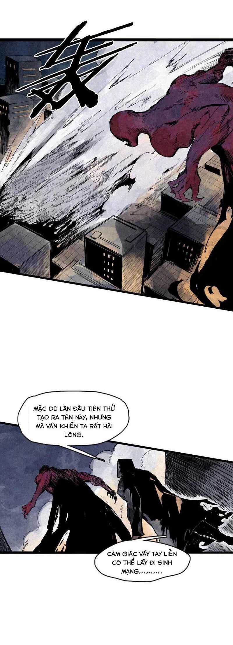 Mặt Nạ Chân Lý Chapter 110 trang 14