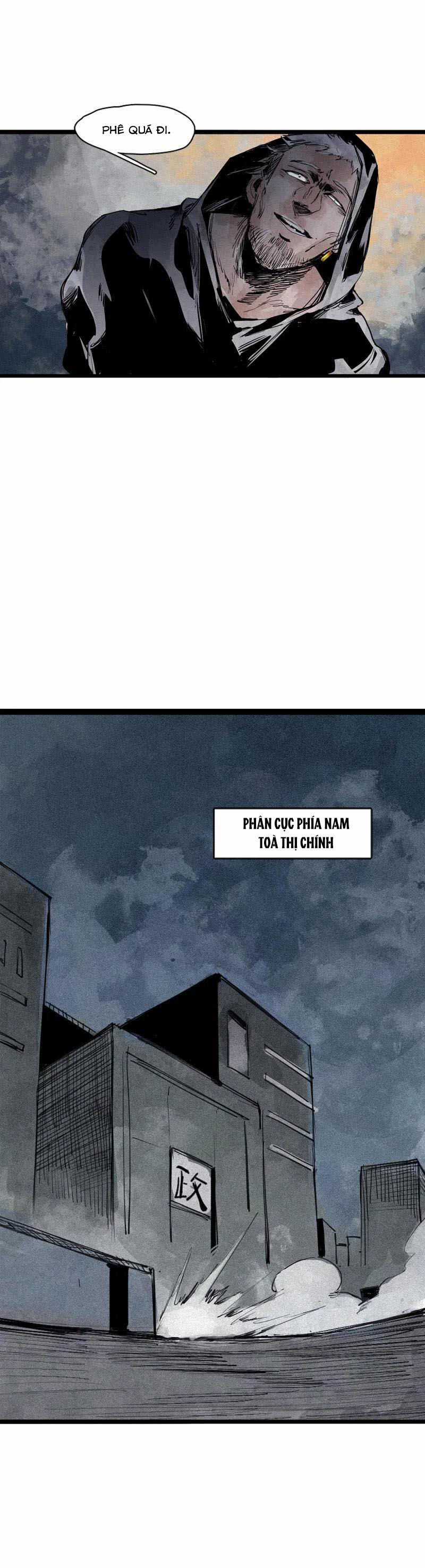 Mặt Nạ Chân Lý Chapter 110 trang 15