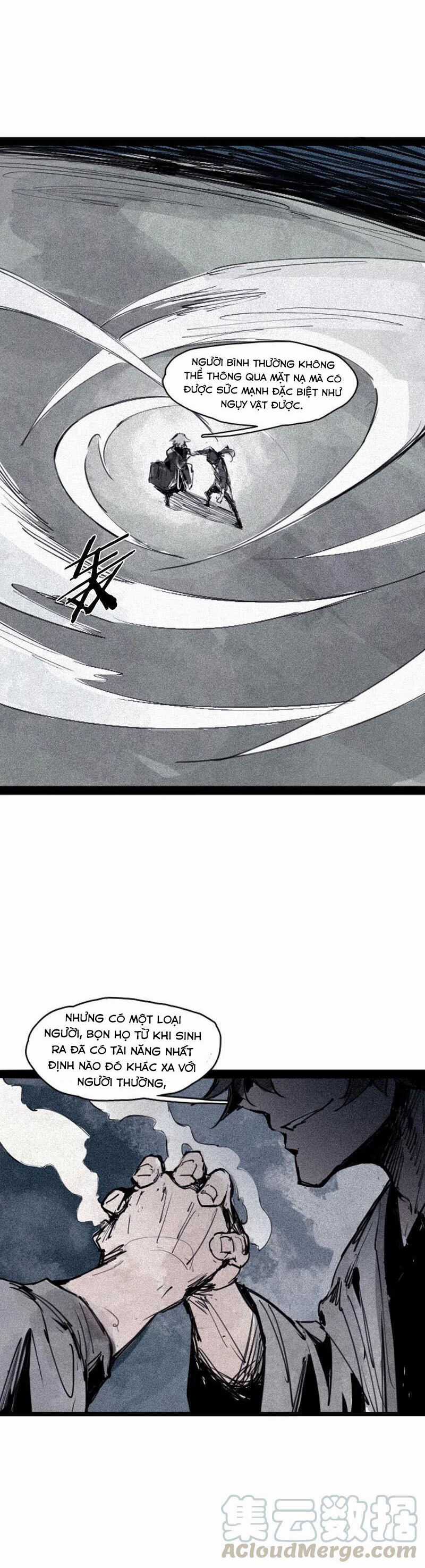 Mặt Nạ Chân Lý Chapter 110 trang 16