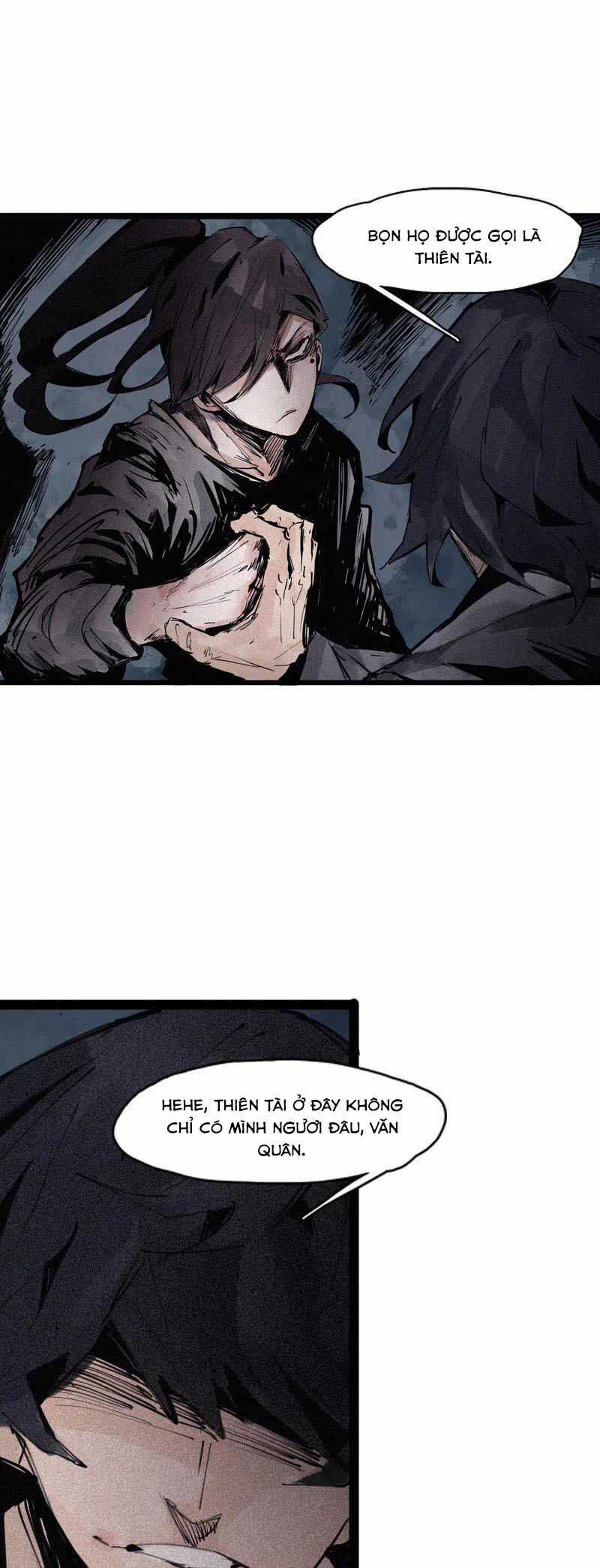 Mặt Nạ Chân Lý Chapter 110 trang 17