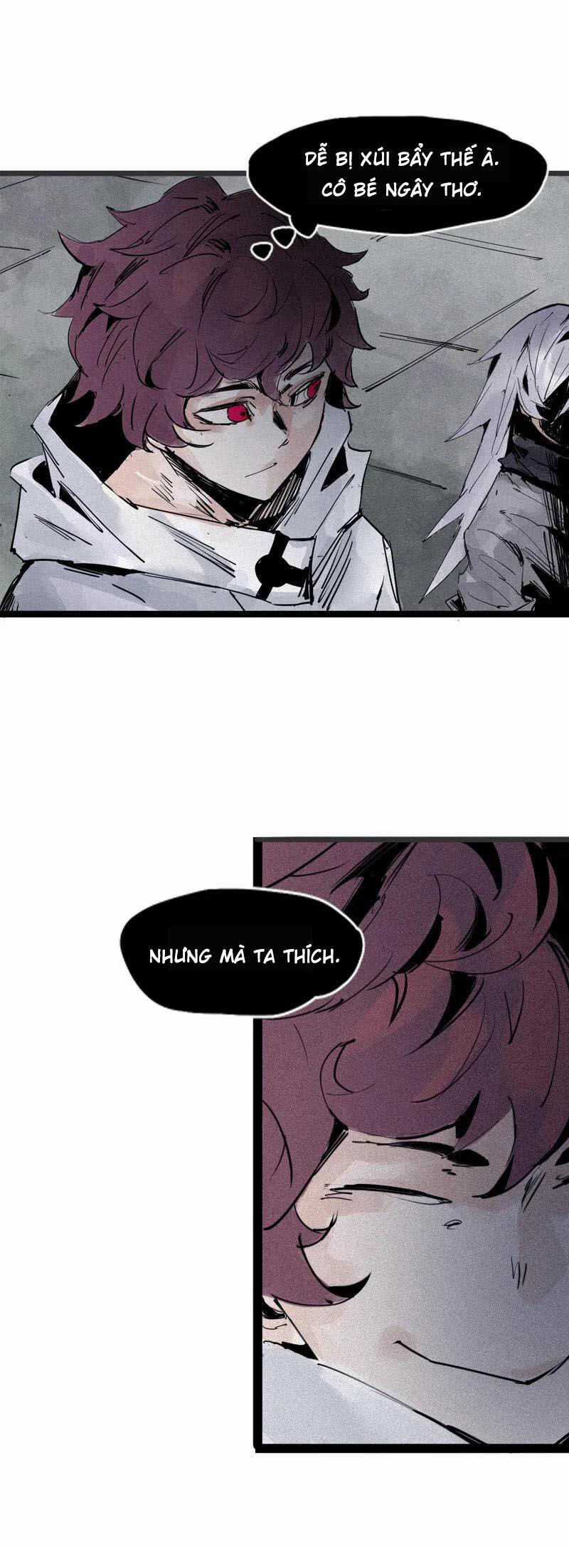 Mặt Nạ Chân Lý Chapter 110 trang 2