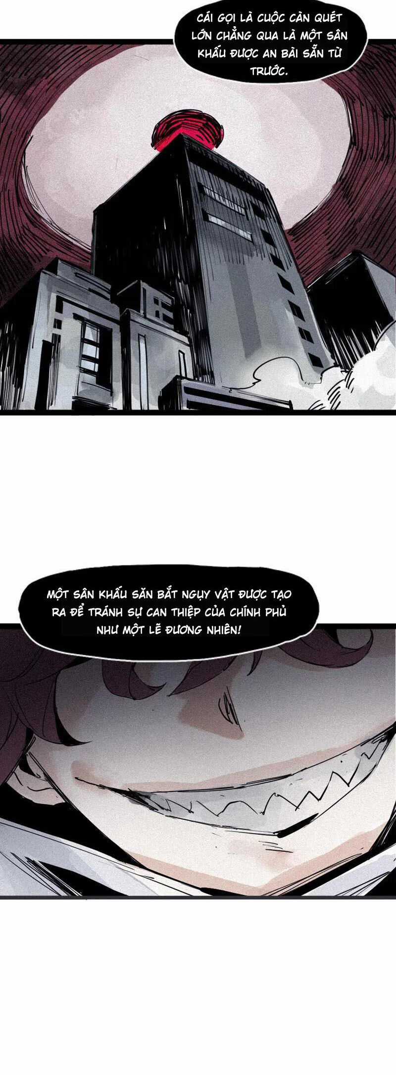 Mặt Nạ Chân Lý Chapter 110 trang 4