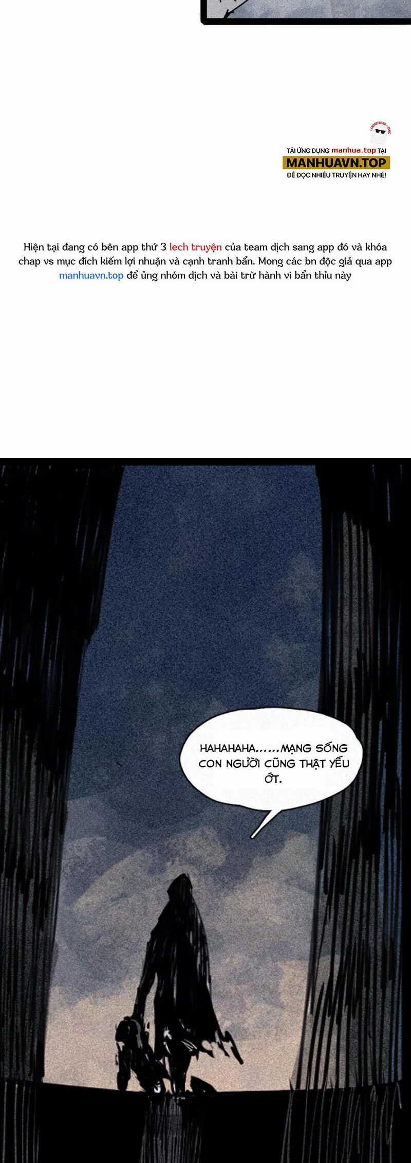 Mặt Nạ Chân Lý Chapter 110 trang 6