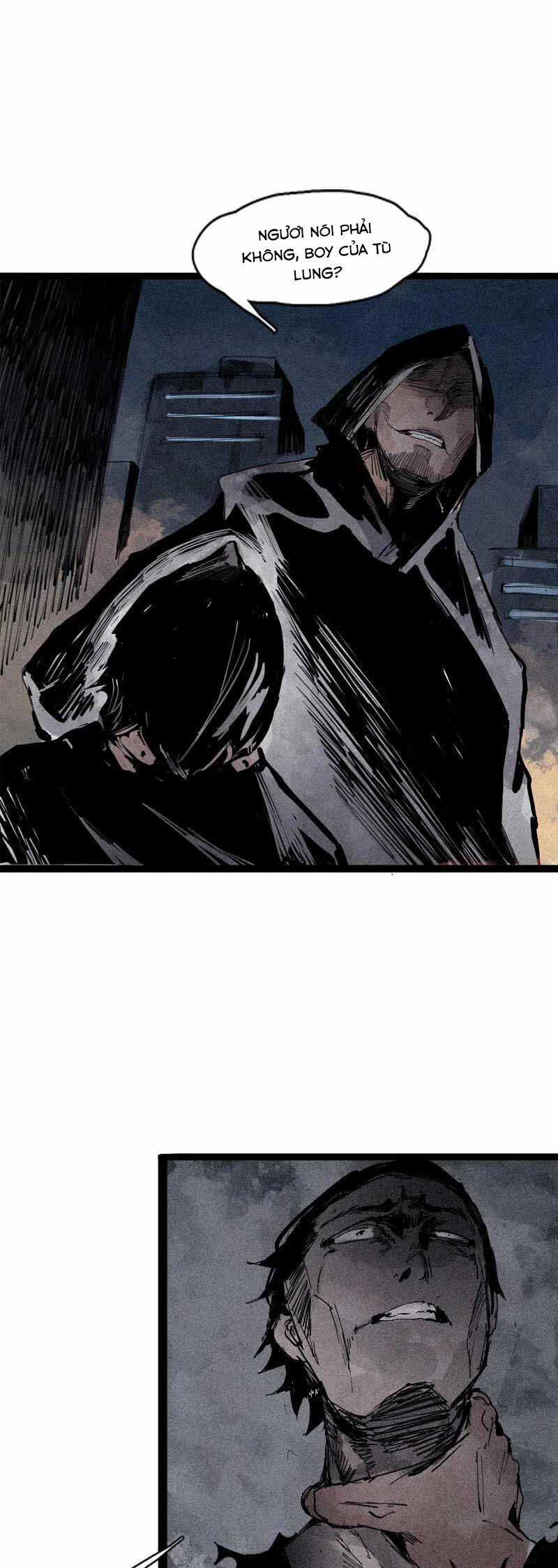 Mặt Nạ Chân Lý Chapter 110 trang 8