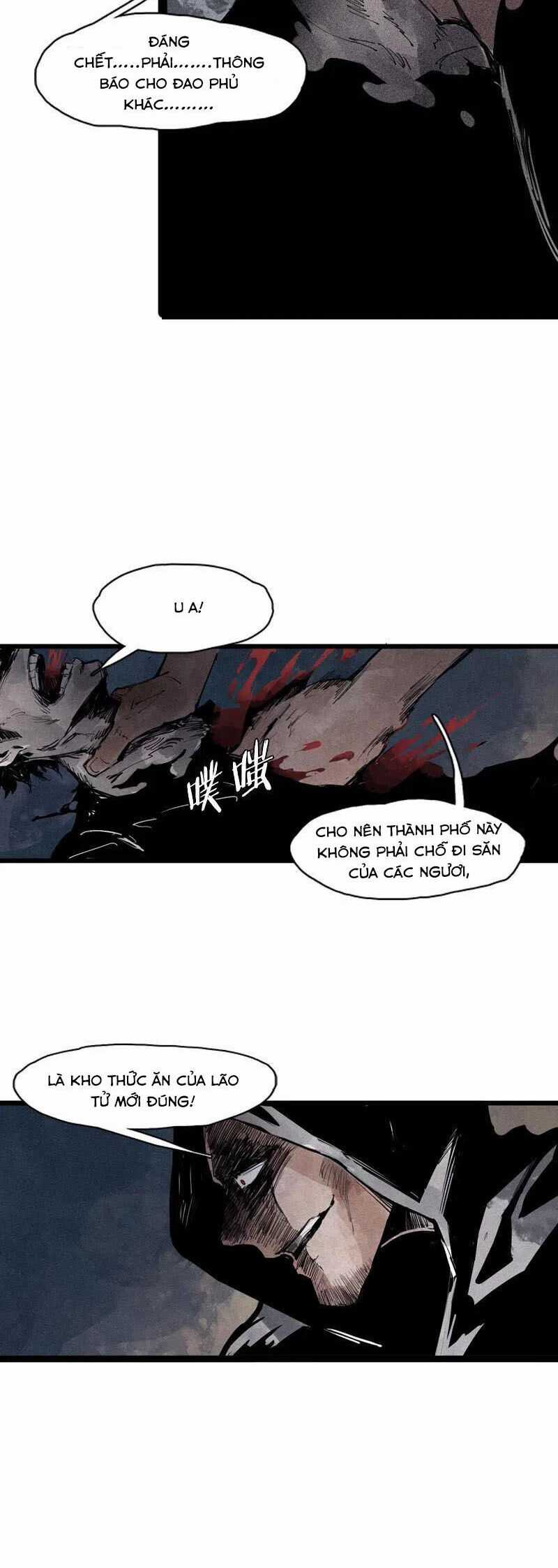 Mặt Nạ Chân Lý Chapter 110 trang 9