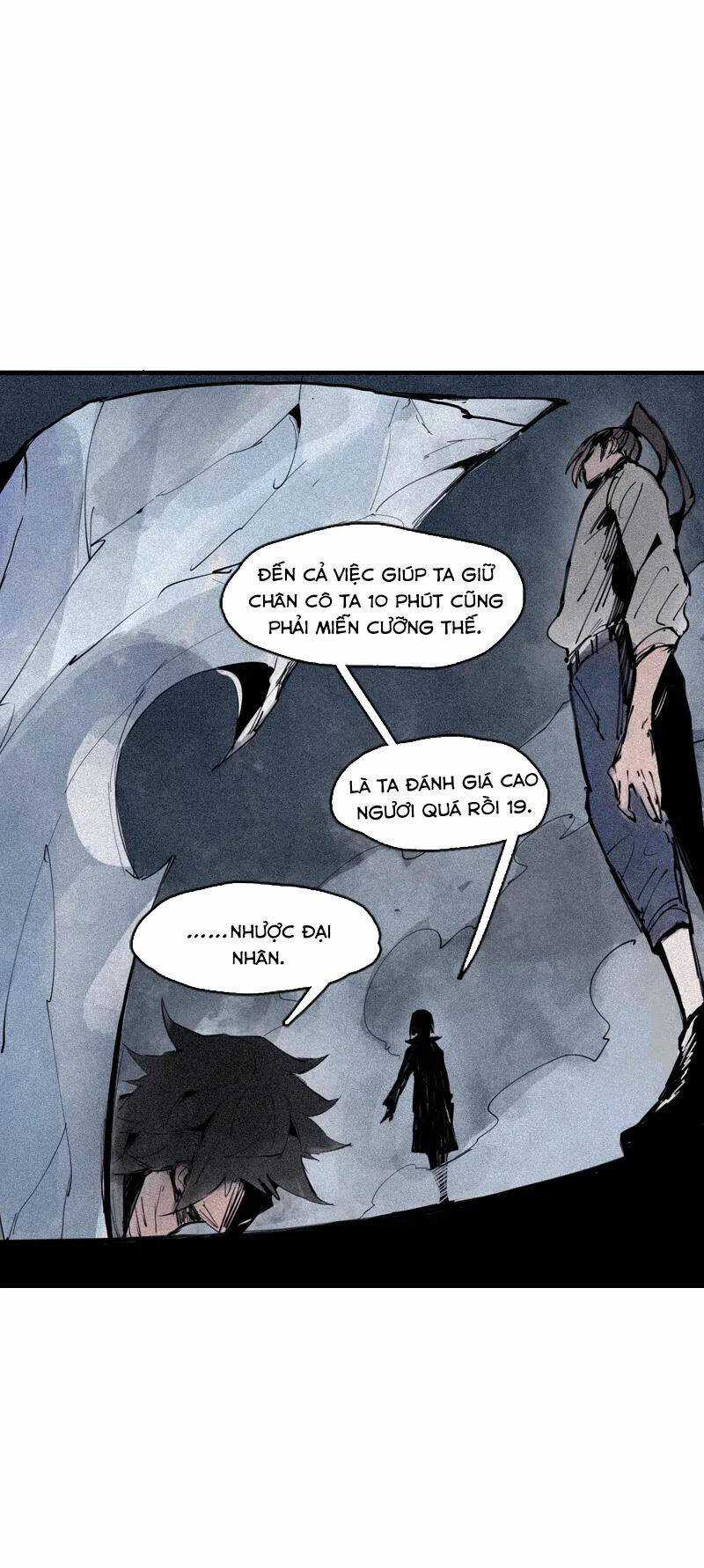 Mặt Nạ Chân Lý Chapter 111 trang 35