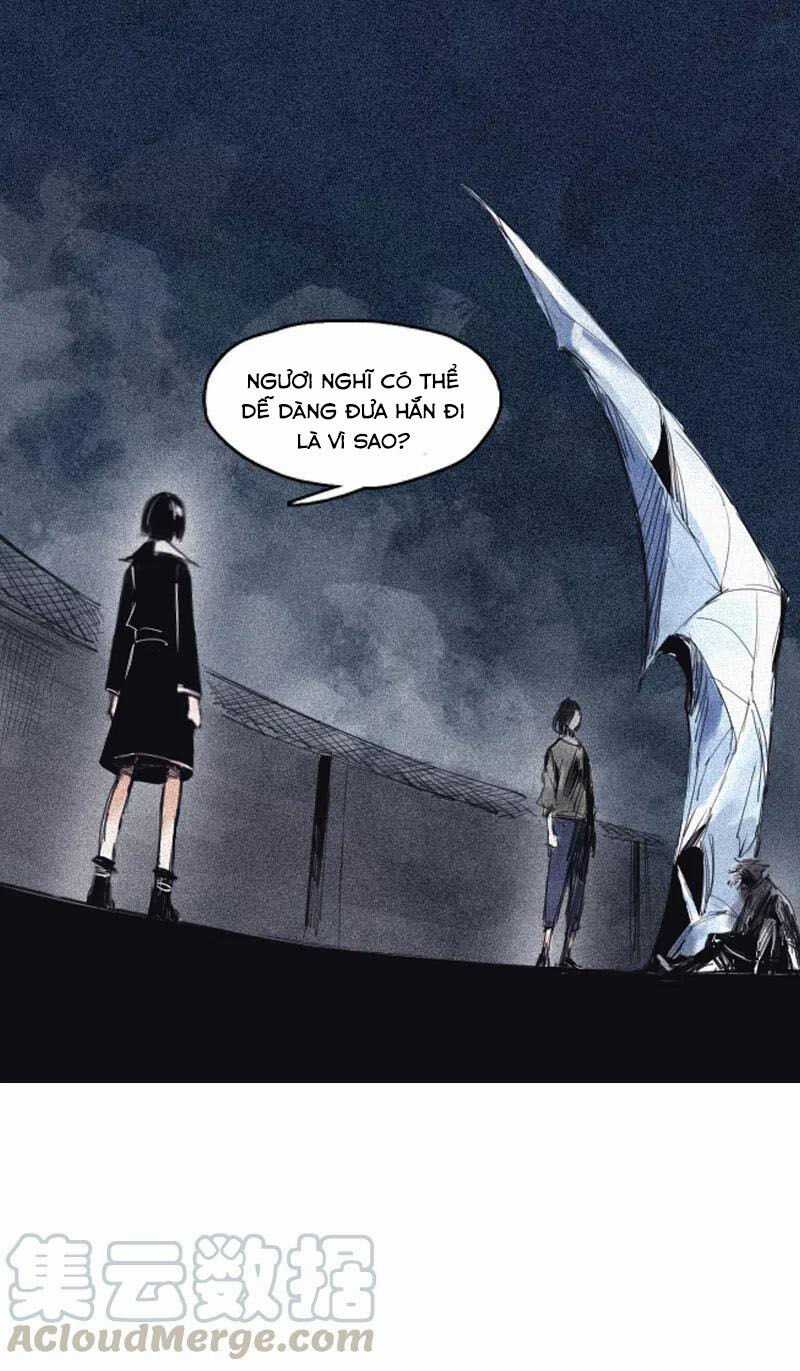 Mặt Nạ Chân Lý Chapter 112 trang 10