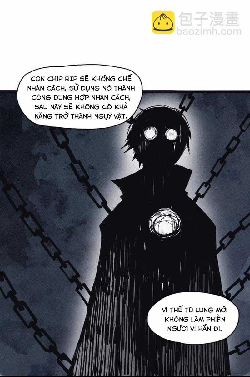 Mặt Nạ Chân Lý Chapter 112 trang 11