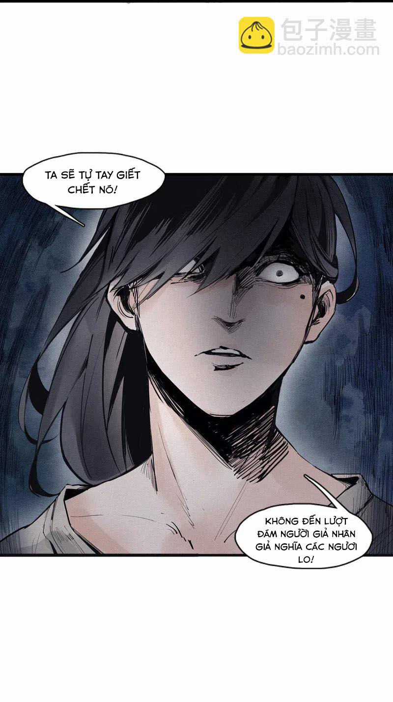 Mặt Nạ Chân Lý Chapter 112 trang 19