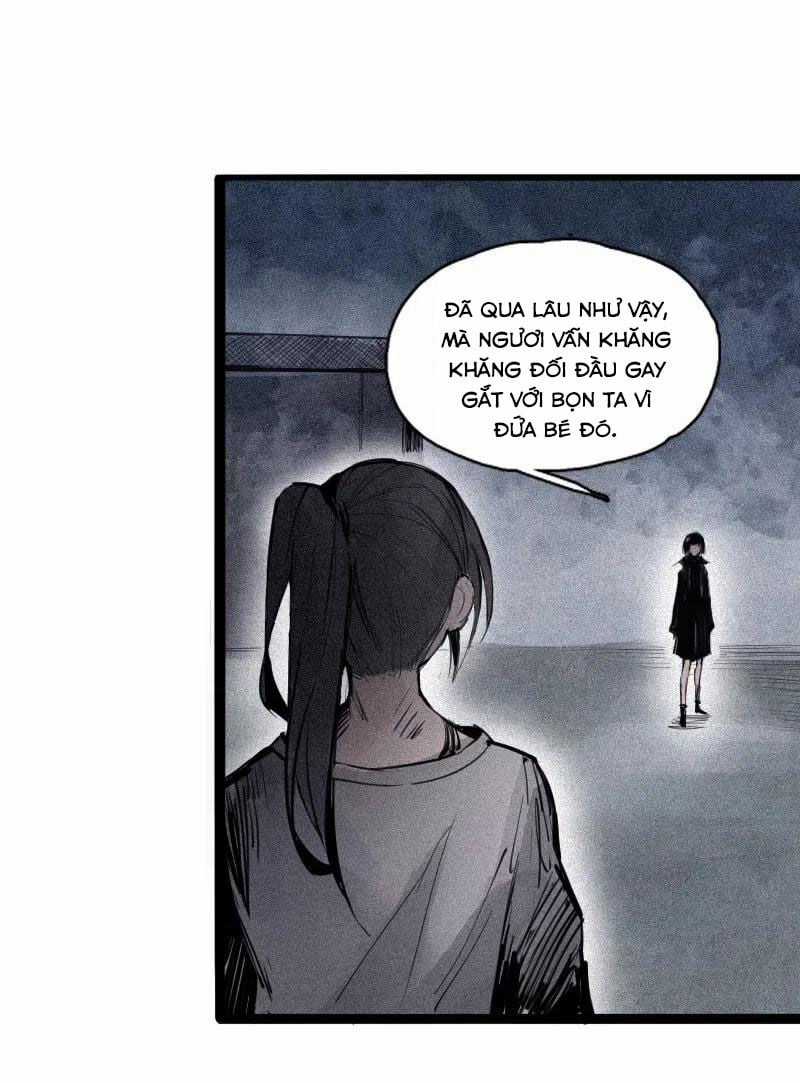 Mặt Nạ Chân Lý Chapter 112 trang 21