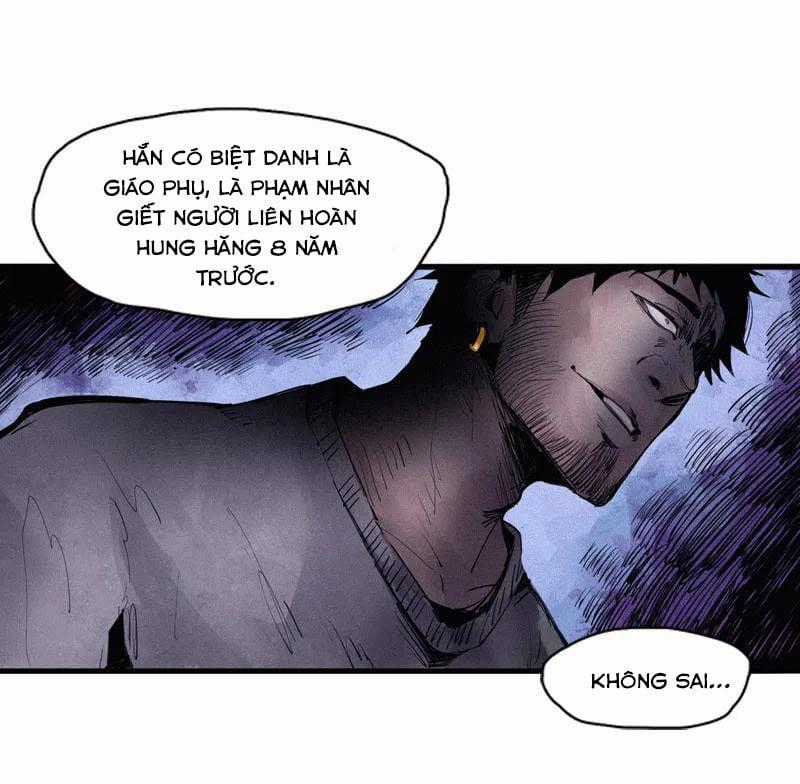 Mặt Nạ Chân Lý Chapter 112 trang 35