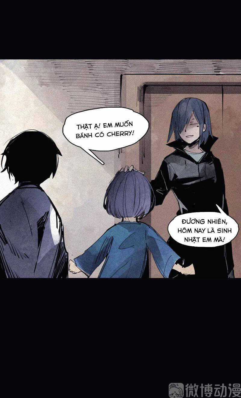 Mặt Nạ Chân Lý Chapter 113 trang 10