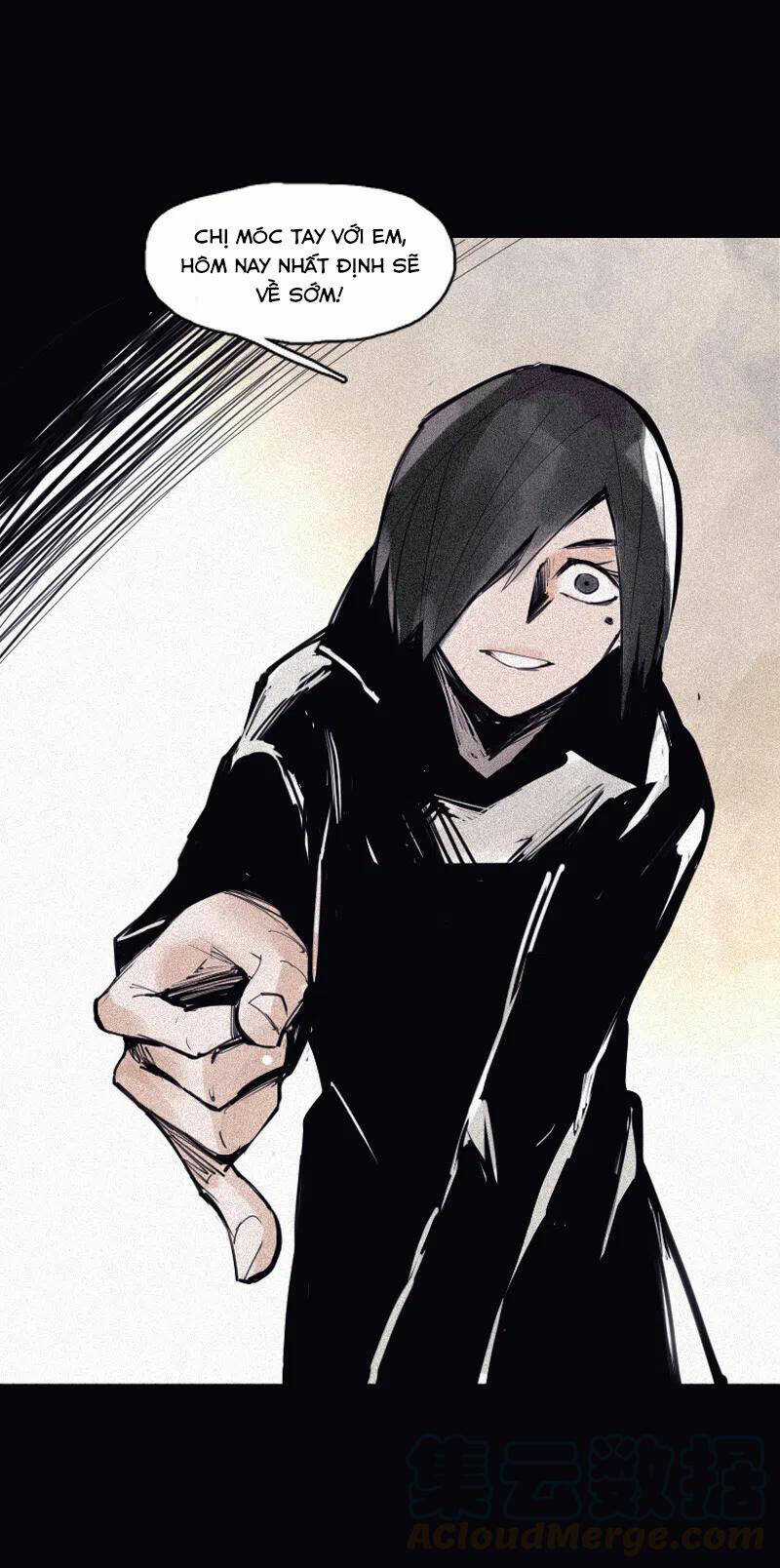 Mặt Nạ Chân Lý Chapter 113 trang 18