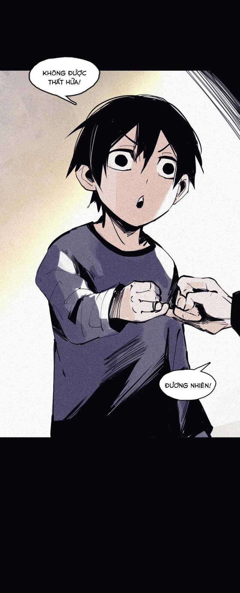 Mặt Nạ Chân Lý Chapter 113 trang 19