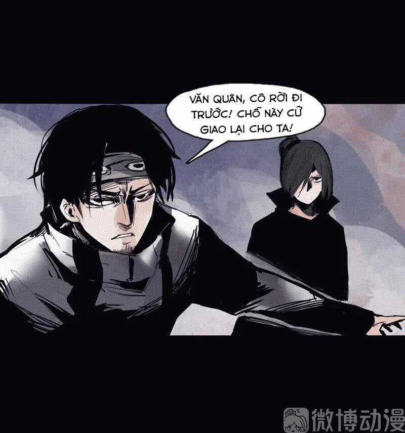 Mặt Nạ Chân Lý Chapter 113 trang 23