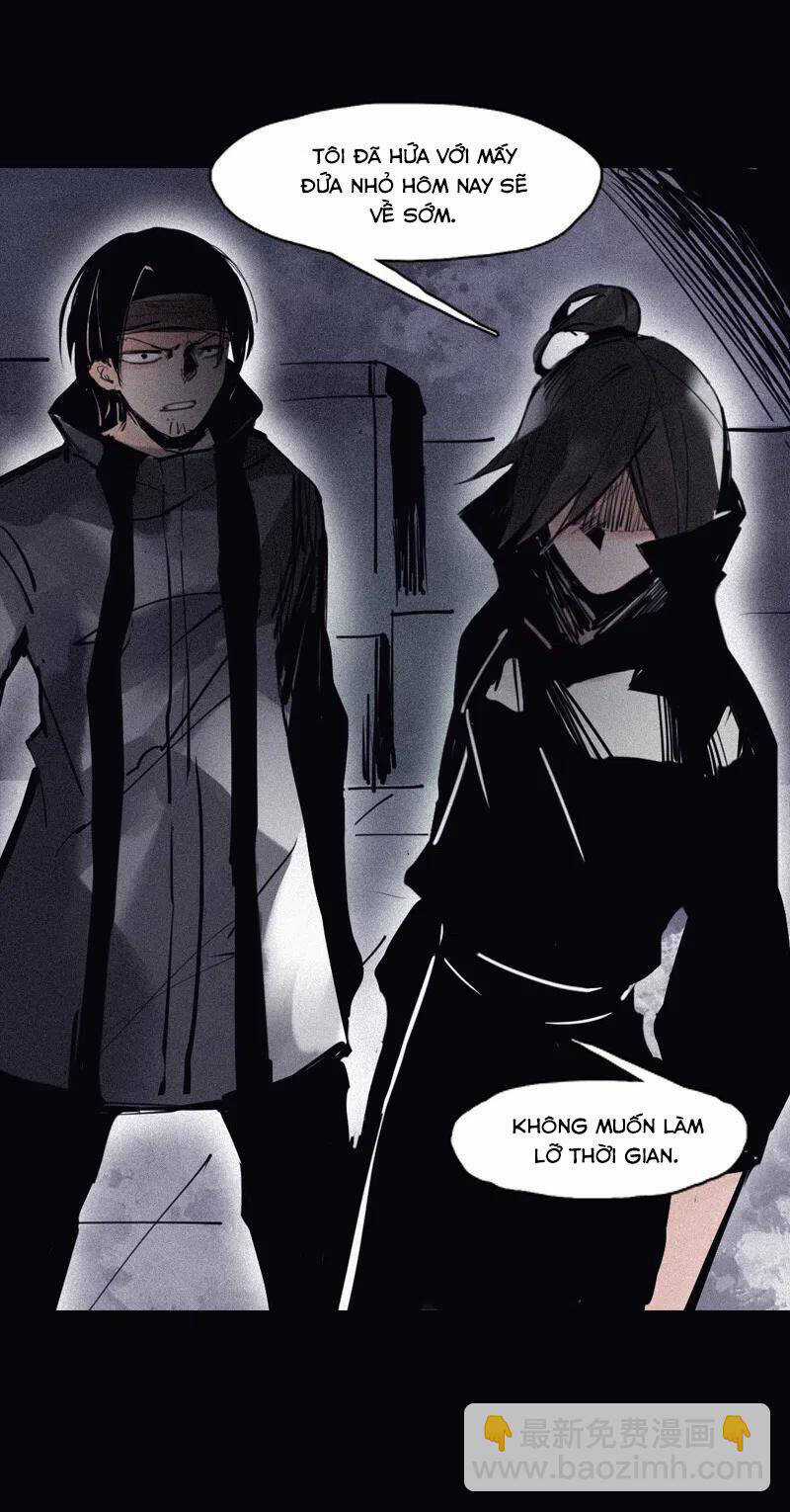 Mặt Nạ Chân Lý Chapter 113 trang 28