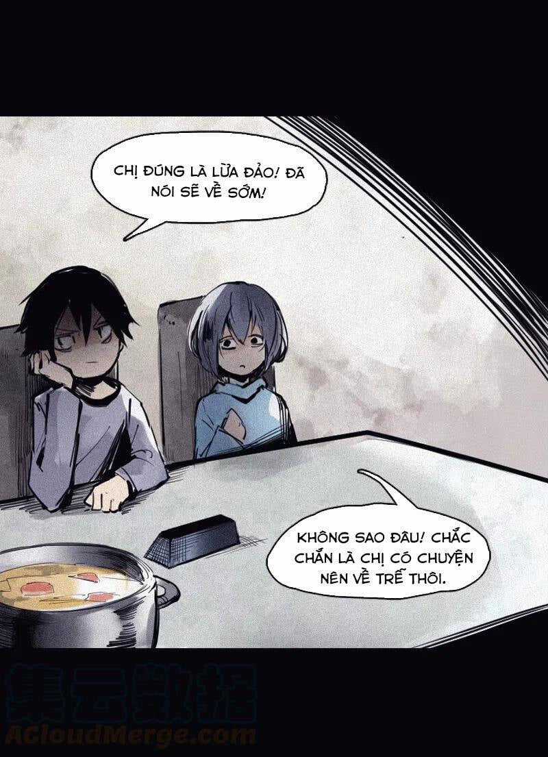 Mặt Nạ Chân Lý Chapter 113 trang 33